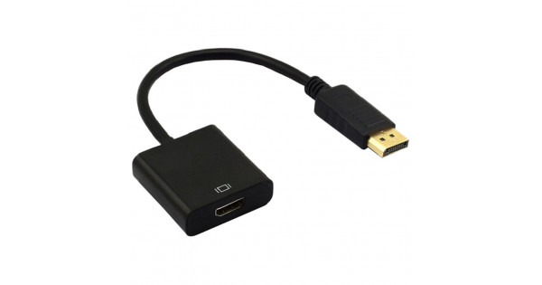 DISPLAY PORT TO HDMI ADAPTER M